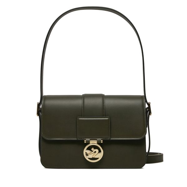 Longchamp Дамска чанта Longchamp 10175 HAU Зелен