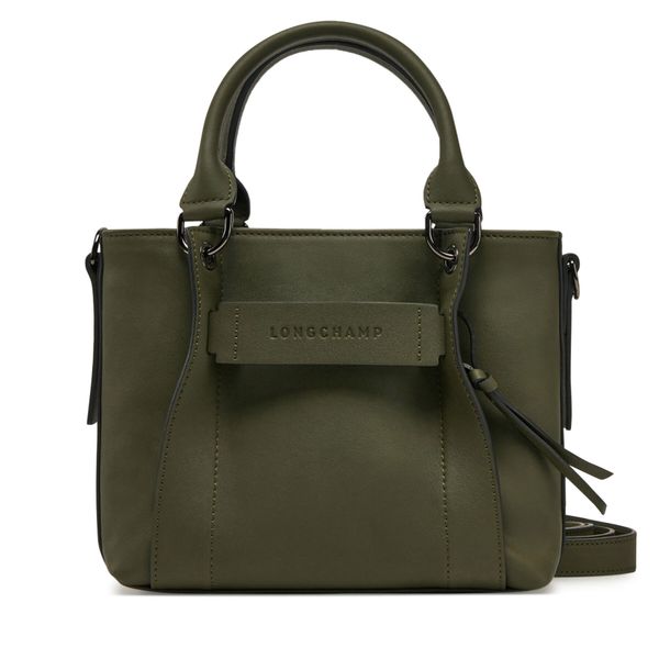 Longchamp Дамска чанта Longchamp 10197HCV Зелен