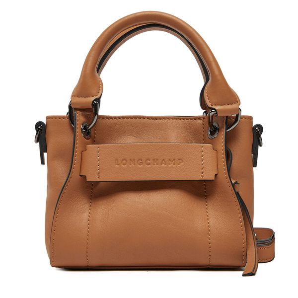 Longchamp Дамска чанта Longchamp 10254HCV Кафяв