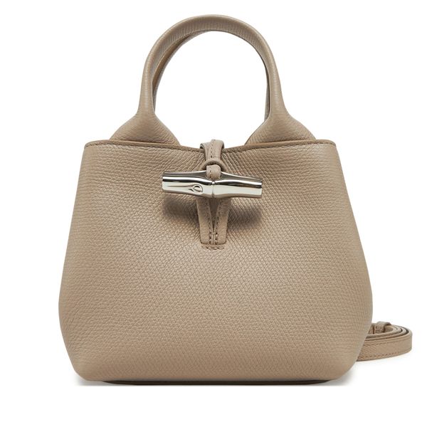 Longchamp Дамска чанта Longchamp 10278HFP Сив