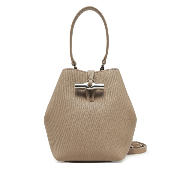 Longchamp Дамска чанта Longchamp 10279HFP Кафяв