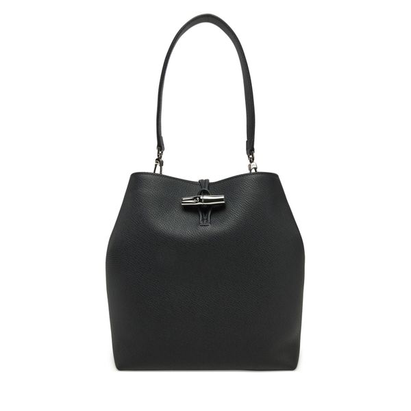 Longchamp Дамска чанта Longchamp 10281HFP Черен