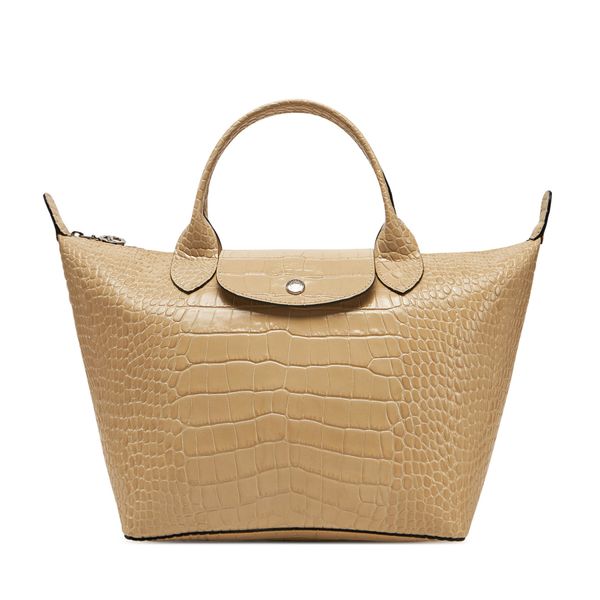 Longchamp Дамска чанта Longchamp 1512HVC Бежов