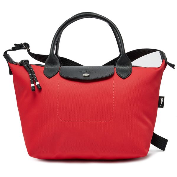 Longchamp Дамска чанта Longchamp L1512HSR Червен