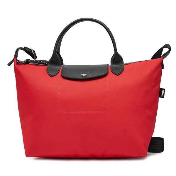 Longchamp Дамска чанта Longchamp L1515HSR Червен