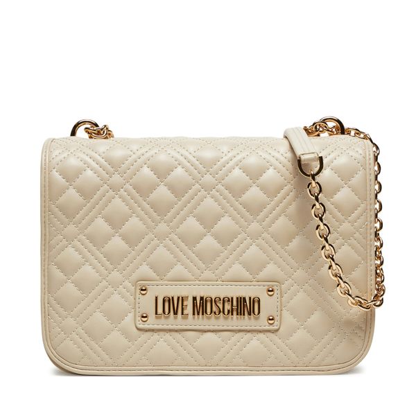 LOVE MOSCHINO Дамска чанта LOVE MOSCHINO JC4000PP0LLA0110 Бежов