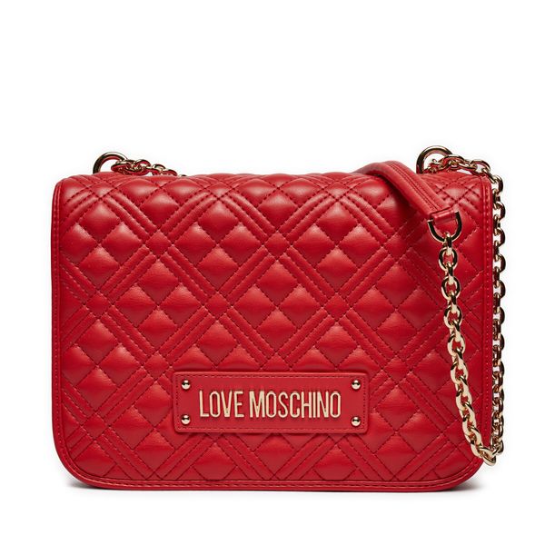 LOVE MOSCHINO Дамска чанта LOVE MOSCHINO JC4000PP1LLA0500 Розов