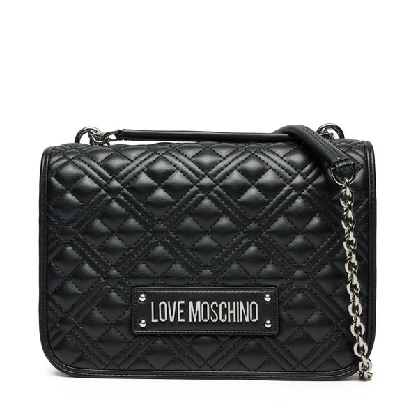 LOVE MOSCHINO Дамска чанта LOVE MOSCHINO JC4000PP1MLA000B Черен