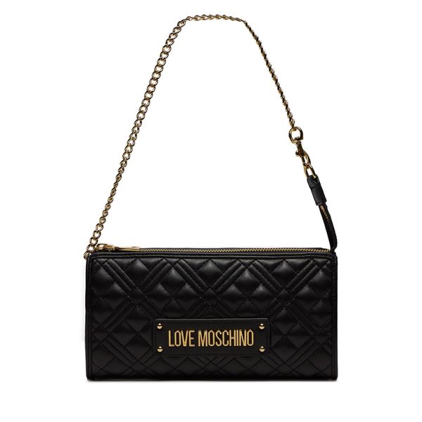 LOVE MOSCHINO Дамска чанта LOVE MOSCHINO JC4011PP0ILA0000 Черен