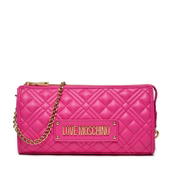 LOVE MOSCHINO Дамска чанта LOVE MOSCHINO JC4011PP1ILA0615 Fuxia