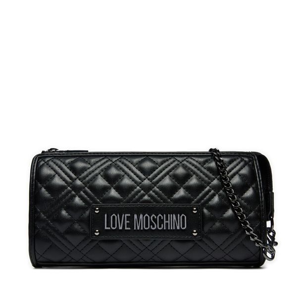 LOVE MOSCHINO Дамска чанта LOVE MOSCHINO JC4011PP1LLA000A Черен