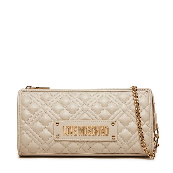 LOVE MOSCHINO Дамска чанта LOVE MOSCHINO JC4011PP1LLA0110 Бежов