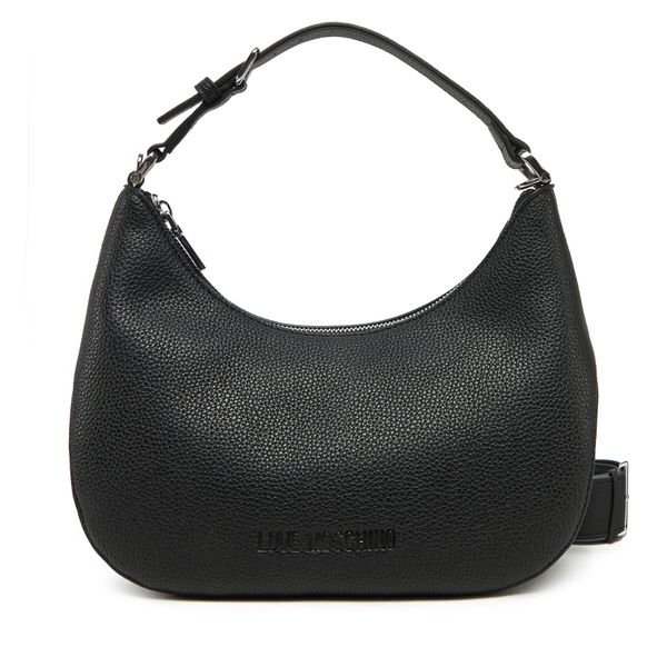 LOVE MOSCHINO Дамска чанта LOVE MOSCHINO JC4018PP1MLT000B Черен