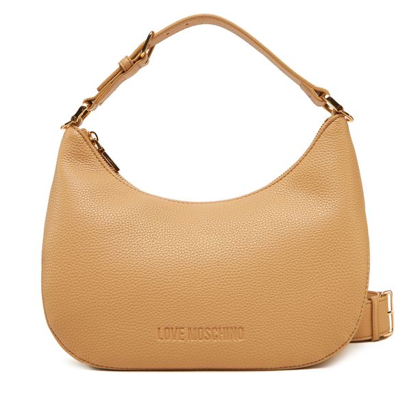 LOVE MOSCHINO Дамска чанта LOVE MOSCHINO JC4018PP1MLT0105 Бежов