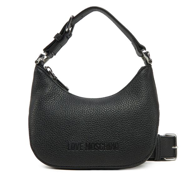 LOVE MOSCHINO Дамска чанта LOVE MOSCHINO JC4019PP1MLT000B Черен