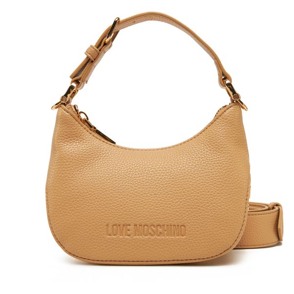 LOVE MOSCHINO Дамска чанта LOVE MOSCHINO JC4019PP1MLT0105 Бежов