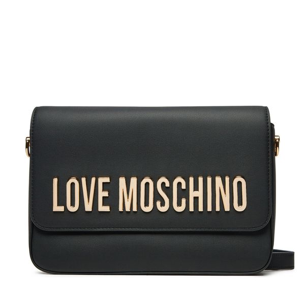 LOVE MOSCHINO Дамска чанта LOVE MOSCHINO JC4023PP1MKD0000 Черен