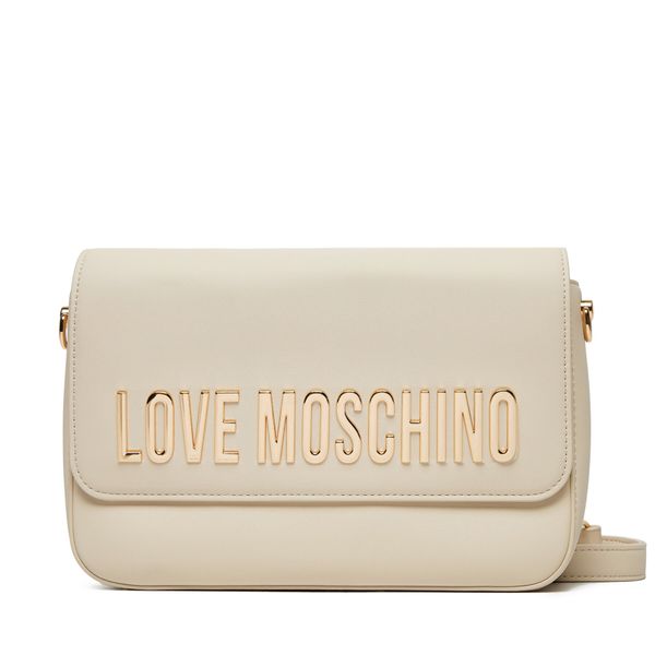 LOVE MOSCHINO Дамска чанта LOVE MOSCHINO JC4023PP1MKD0110 Екрю