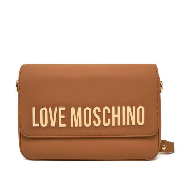 LOVE MOSCHINO Дамска чанта LOVE MOSCHINO JC4023PP1MKD0201 Черен