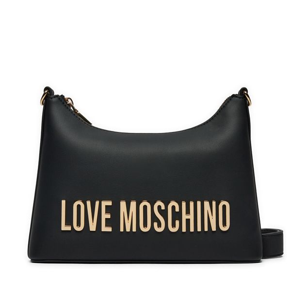 LOVE MOSCHINO Дамска чанта LOVE MOSCHINO JC4025PP1LKD0000 Черен