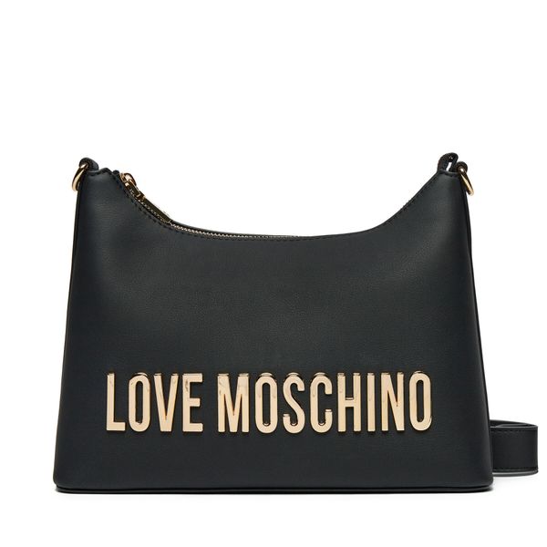 LOVE MOSCHINO Дамска чанта LOVE MOSCHINO JC4025PP1MKD0000 Черен