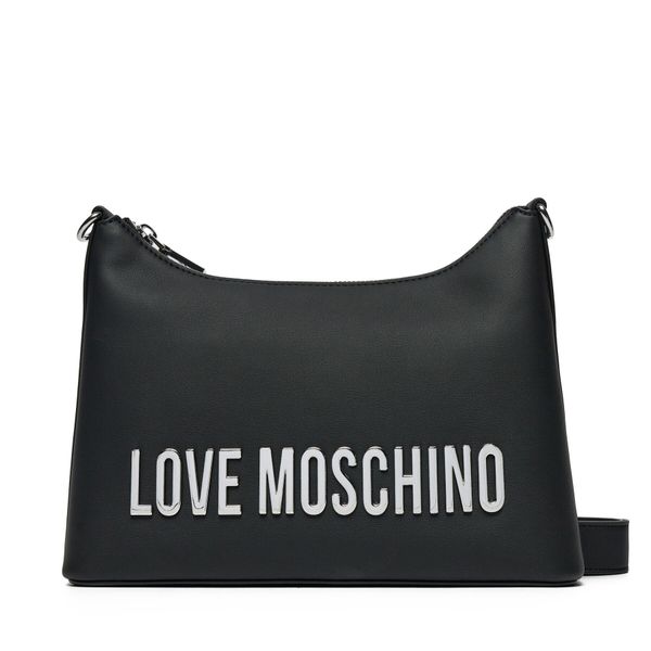 LOVE MOSCHINO Дамска чанта LOVE MOSCHINO JC4025PP1MKD000B Черен