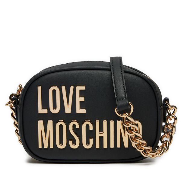 LOVE MOSCHINO Дамска чанта LOVE MOSCHINO JC4026PP1LKD0000 Черен
