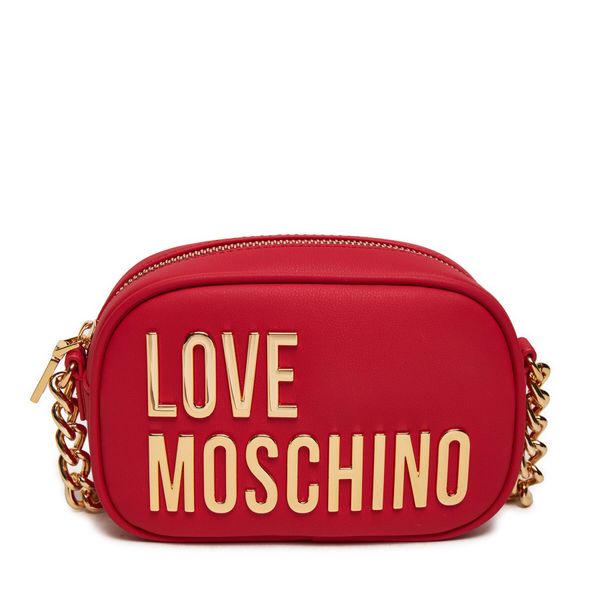 LOVE MOSCHINO Дамска чанта LOVE MOSCHINO JC4026PP1LKD0500 Червен