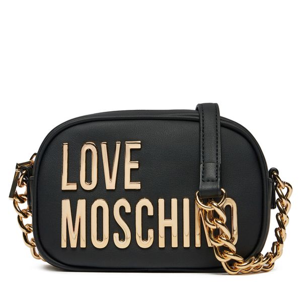 LOVE MOSCHINO Дамска чанта LOVE MOSCHINO JC4026PP1MKD0000 Черен