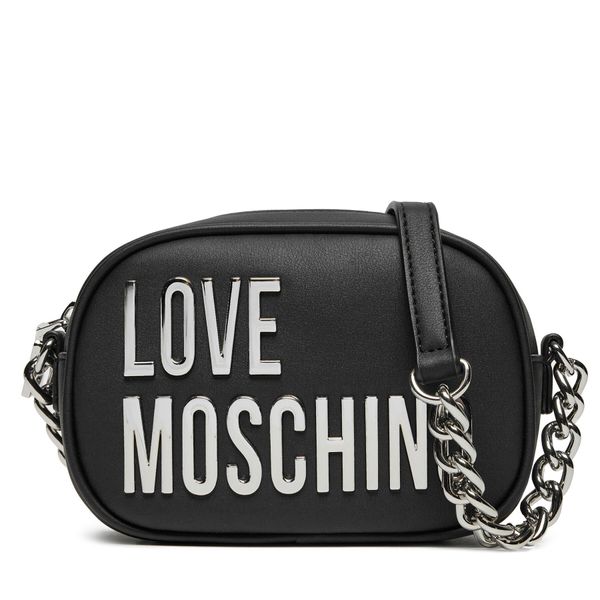 LOVE MOSCHINO Дамска чанта LOVE MOSCHINO JC4026PP1MKD000B Черен