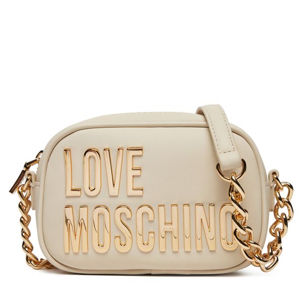 LOVE MOSCHINO Дамска чанта LOVE MOSCHINO JC4026PP1MKD0110 Екрю