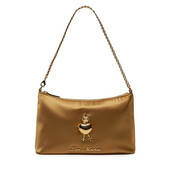 LOVE MOSCHINO Дамска чанта LOVE MOSCHINO JC4030PP1LLC212A Златист