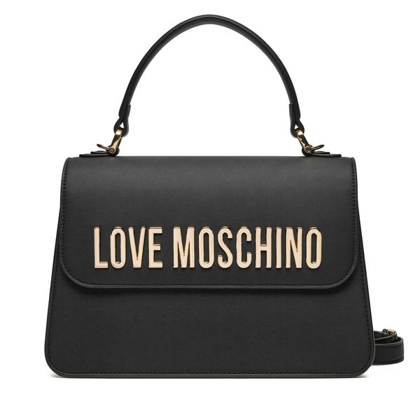 LOVE MOSCHINO Дамска чанта LOVE MOSCHINO JC4032PP1MKD0000 Черен