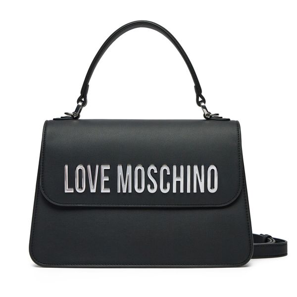 LOVE MOSCHINO Дамска чанта LOVE MOSCHINO JC4032PP1MKD000B Черен
