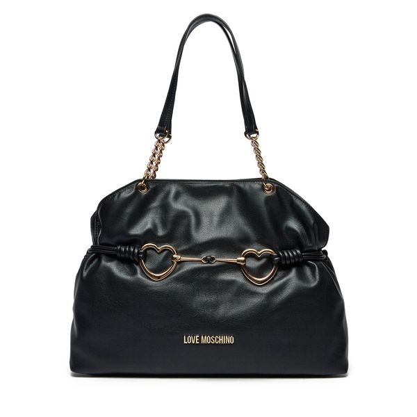 LOVE MOSCHINO Дамска чанта LOVE MOSCHINO JC4033PP1MLB0000 Черен