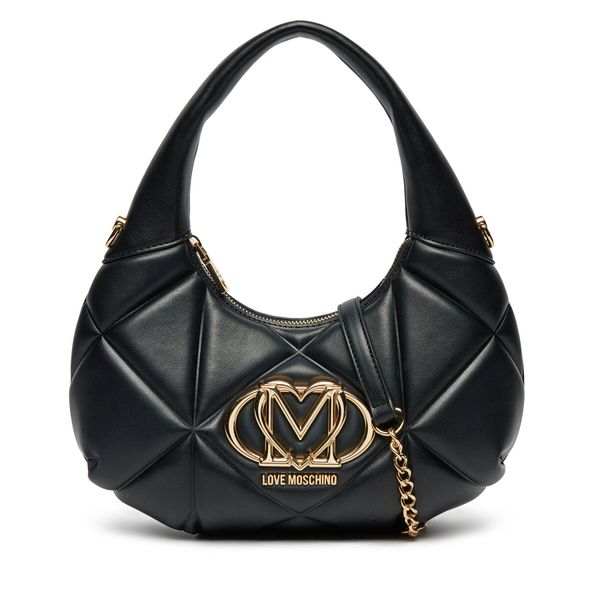 LOVE MOSCHINO Дамска чанта LOVE MOSCHINO JC4039PP1MLC0000 Черен