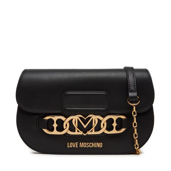 LOVE MOSCHINO Дамска чанта LOVE MOSCHINO JC4041PP1LLF0000 Черен