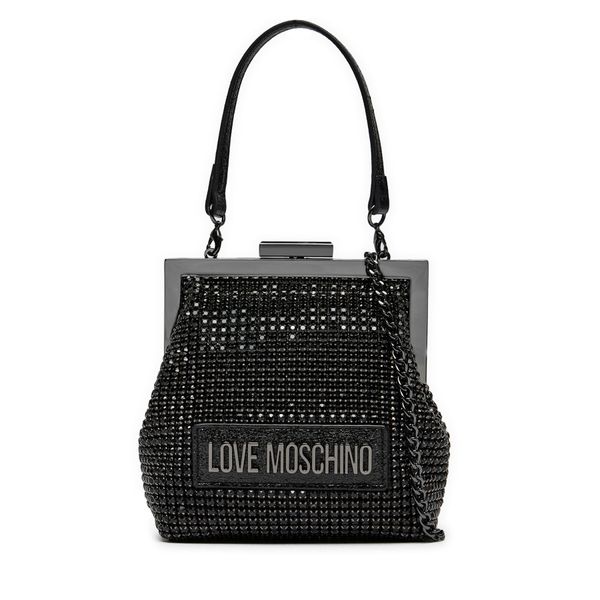 LOVE MOSCHINO Дамска чанта LOVE MOSCHINO JC4043PP1LLP100A Черен