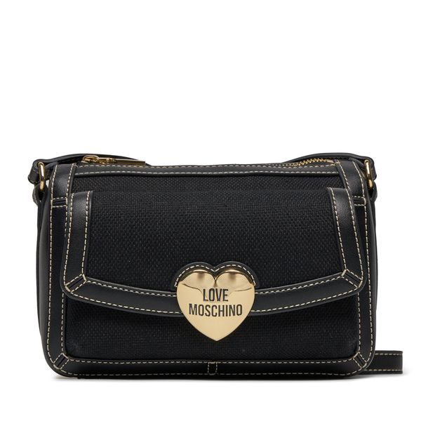 LOVE MOSCHINO Дамска чанта LOVE MOSCHINO JC4046PP1ILH100A Nero