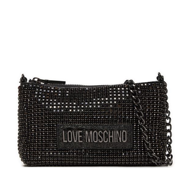 LOVE MOSCHINO Дамска чанта LOVE MOSCHINO JC4046PP1LLP100A Черен