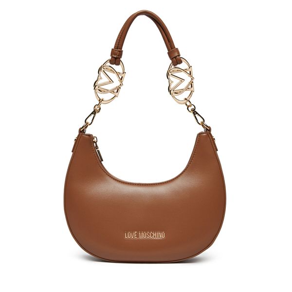 LOVE MOSCHINO Дамска чанта LOVE MOSCHINO JC4048PP1MLF0201 Кафяв