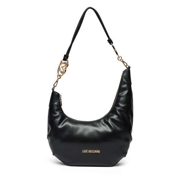 LOVE MOSCHINO Дамска чанта LOVE MOSCHINO JC4053PP1MLF0000 Черен
