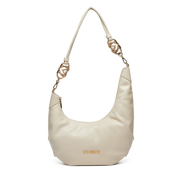 LOVE MOSCHINO Дамска чанта LOVE MOSCHINO JC4053PP1MLF0110 Екрю