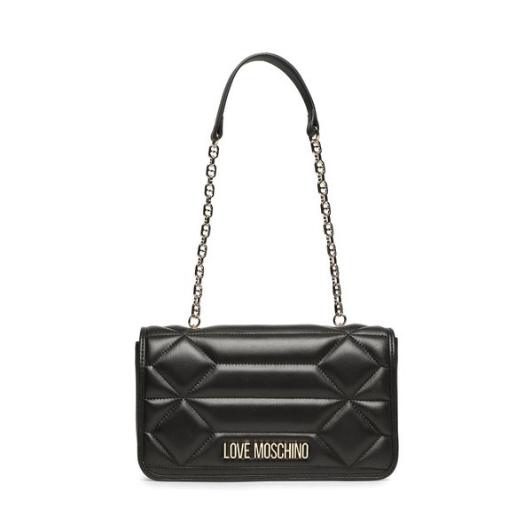 LOVE MOSCHINO Дамска чанта LOVE MOSCHINO JC4054PP1HL1200A Nero