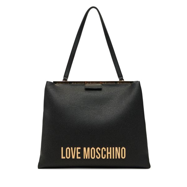 LOVE MOSCHINO Дамска чанта LOVE MOSCHINO JC4054PP1MLG0000 Черен