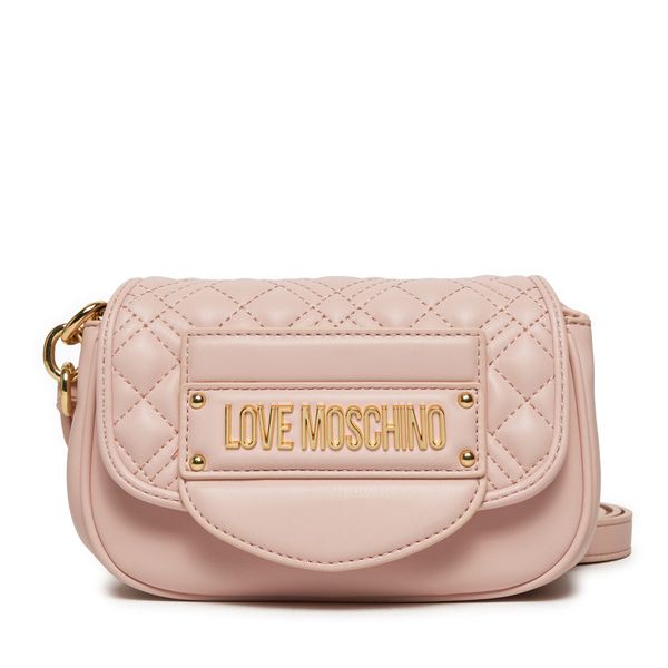 LOVE MOSCHINO Дамска чанта LOVE MOSCHINO JC4056PP1ILA0601 Cipria