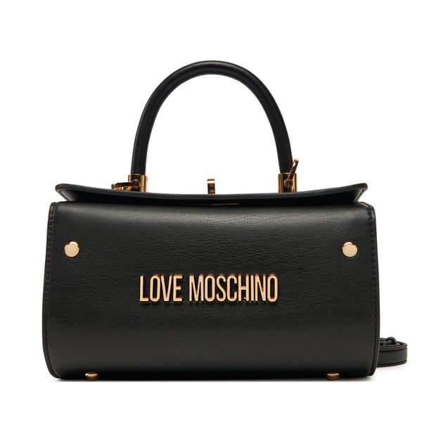 LOVE MOSCHINO Дамска чанта LOVE MOSCHINO JC4057PP1MLO0000 Черен