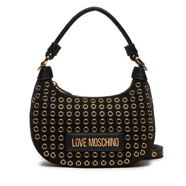 LOVE MOSCHINO Дамска чанта LOVE MOSCHINO JC4058PP1LLH100A Черен