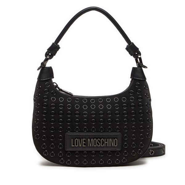 LOVE MOSCHINO Дамска чанта LOVE MOSCHINO JC4058PP1LLH100B Черен