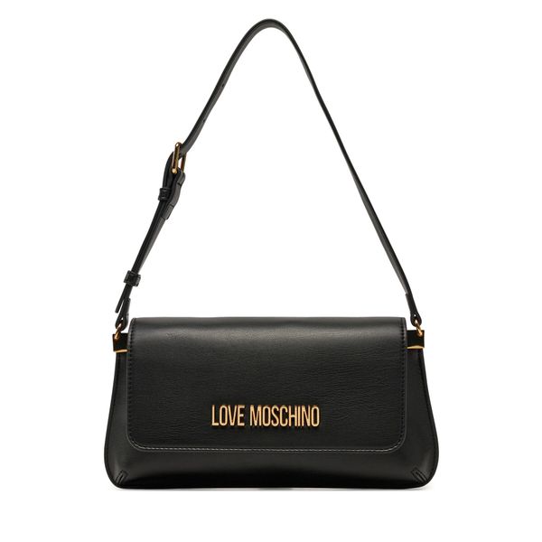 LOVE MOSCHINO Дамска чанта LOVE MOSCHINO JC4058PP1MLO0000 Черен